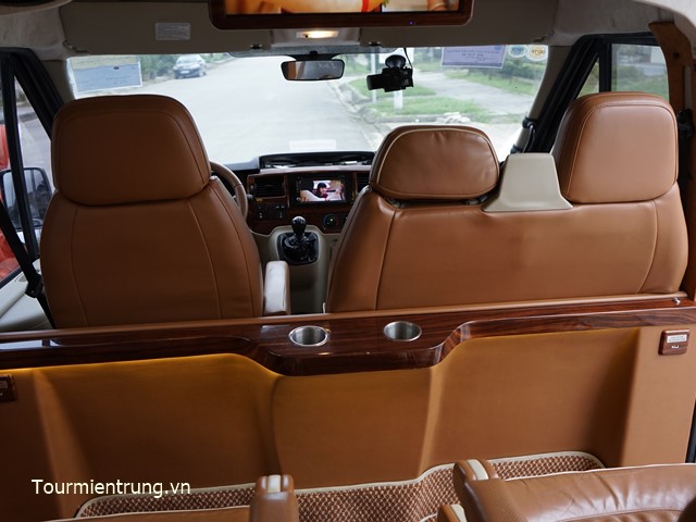 thuê xe miền trung giá rẻ