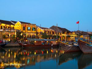 phố cổ hội an