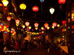 phố cổ hội an về đêm