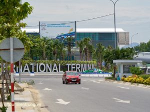 Sân bay Đà Nẵng cách trung tâm bao xa?