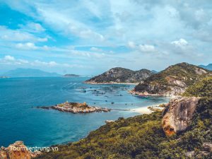 tour đảo bình ba nha trang