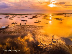 tour chiều tam giang