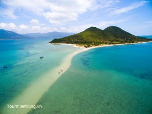 tour đảo diệp sơn nha trang