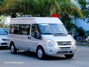 cho thuê xe 16 chỗ