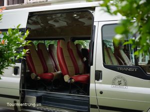 thuê xe ford transit