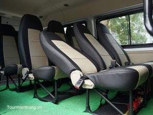 cho thuê xe 16 chỗ