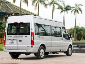 cho thuê xe 16 chỗ