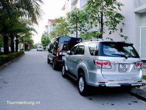 cho thuê Toyota Fortuner
