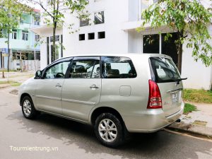 thuê xe toyota fortuner