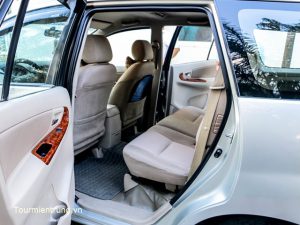 xe fortuner 7 chỗ