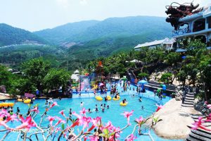 công viên núi Thần Tài