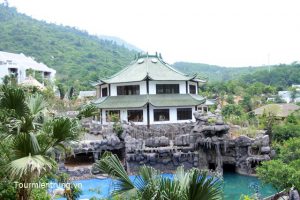 công viên núi Thần Tài
