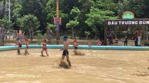 công viên núi Thần Tài