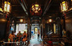 Nhà cổ Tấn Ký Hội An