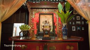 Nhà thờ tộc Trần