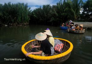 rừng dừa bảy mẫu hội an