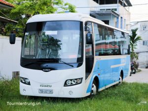 thuê xe 29 chỗ
