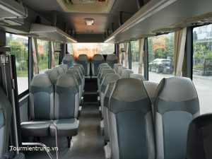 Cho thuê xe 29 chỗ
