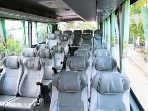 thuê xe samco isuzu